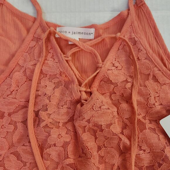 Buckle Coco + Jaimeson Women's Tank Top Shirt Size XS - Picture 4 of 10